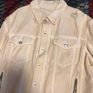 Balmain Jean jacket